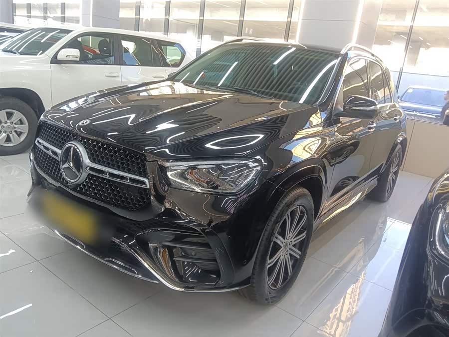 2025 Mercedes-Benz GLE 350 4MATIC Fashion Edition