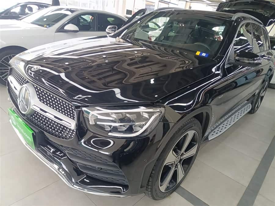 Mercedes-Benz GLC 2022 Facelift GLC 300 L 4MATIC Dynamic Limited Edition
