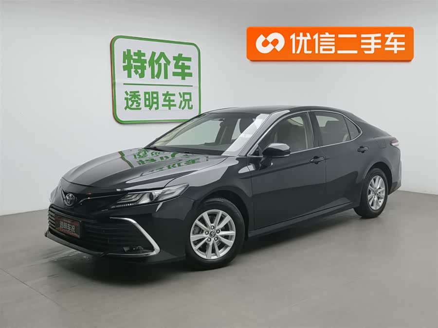 Camry 2021 2.0E Elite Edition