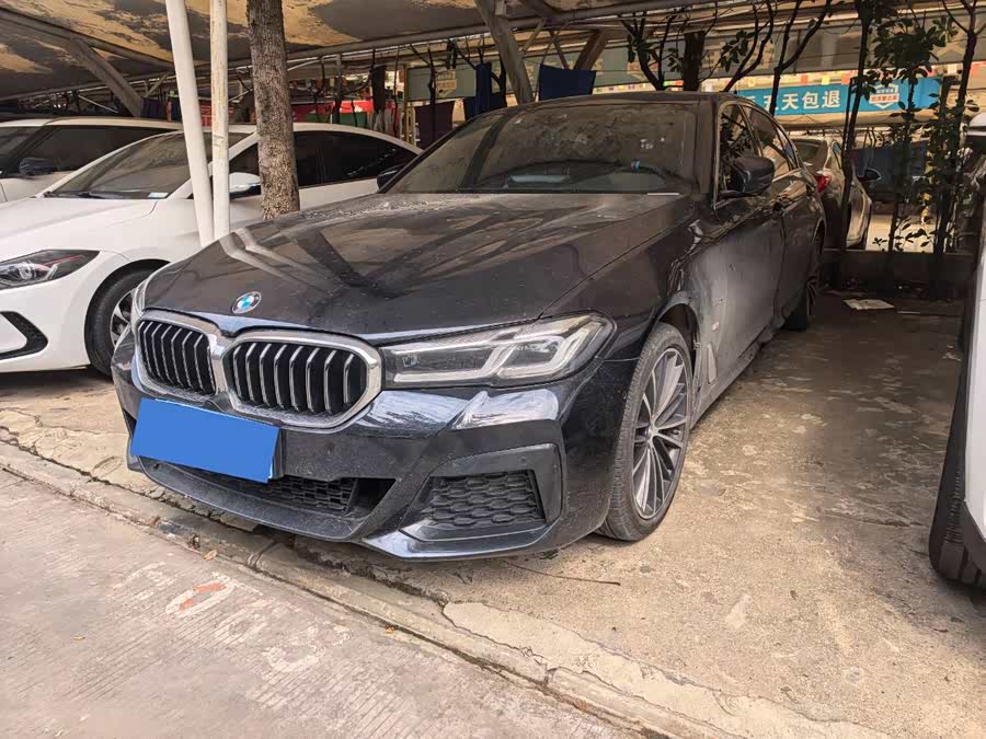 2023 BMW 5 Series 530Li Leading Edition M Sport Package
