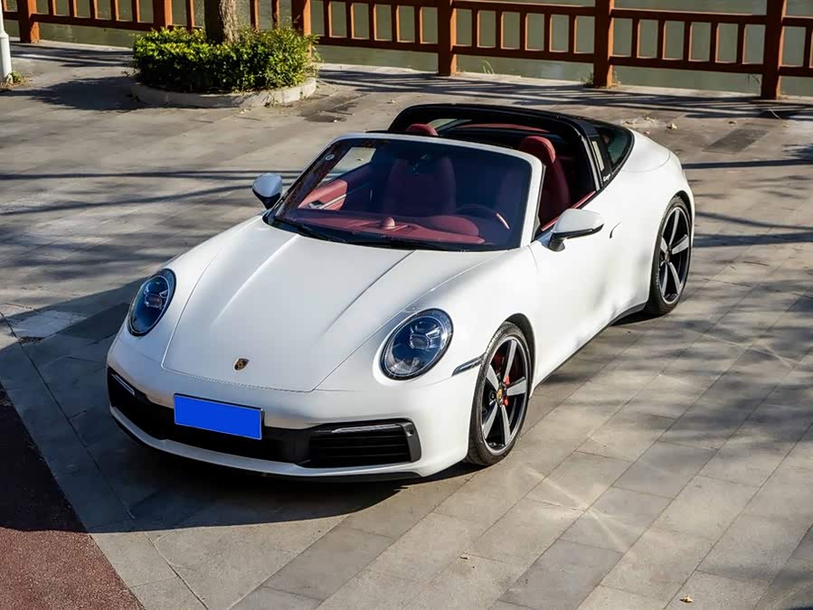 2023 Porsche 911 Targa 4 3.0T