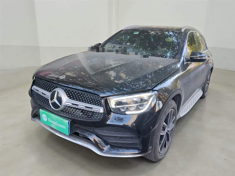 2022 Mercedes-Benz GLC Facelift: GLC 300 L 4MATIC Dynamic