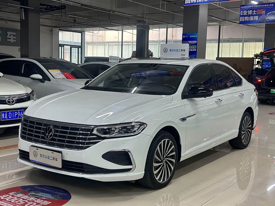 2023 Volkswagen Lavida 280TSI DSG Eternal Edition