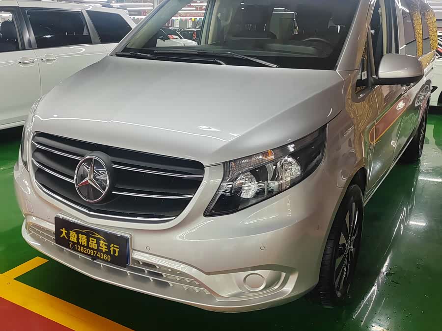 Vito 2021 2.0T Business Edition 7-seater