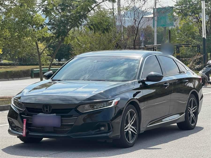 Accord 2022 260TURBO Phantom Night Premium Edition