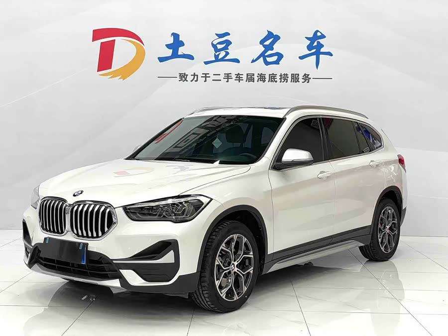 BMW X1 2022 sDrive20Li Fashion Edition