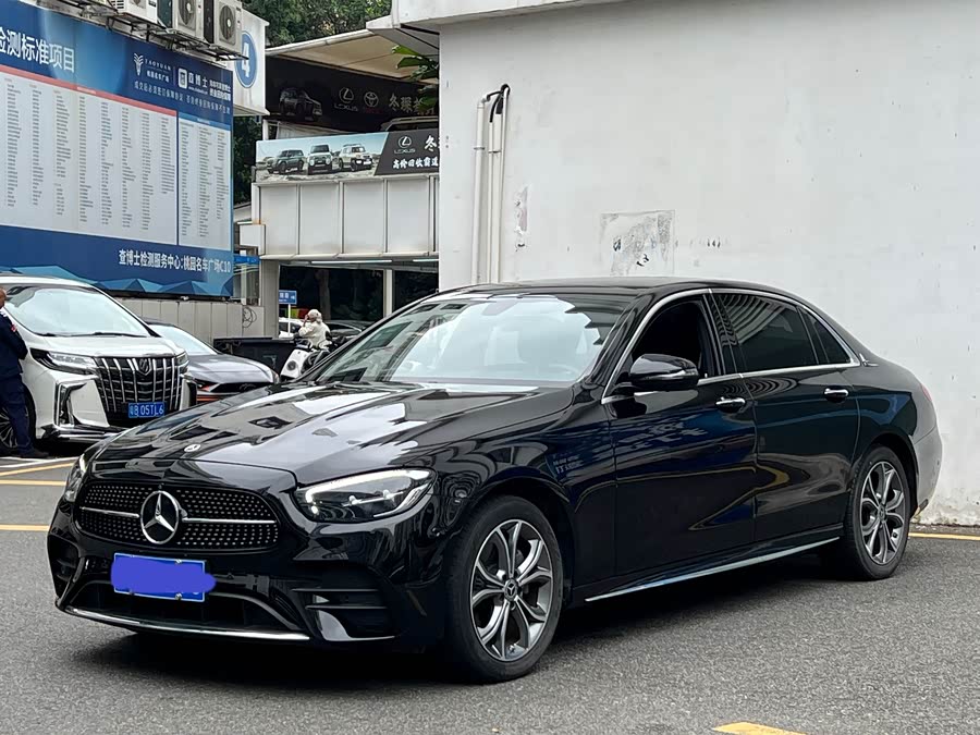 Mercedes-Benz E-Class 2023 E 300 L Sport Style