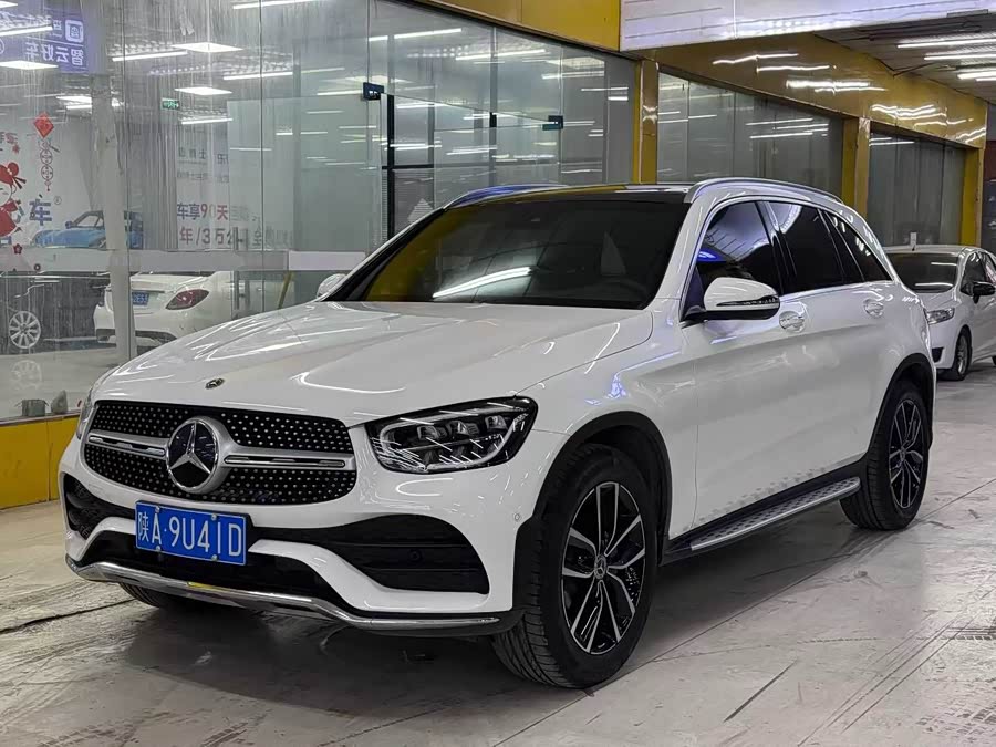 2022 Mercedes-Benz GLC 300 L 4MATIC Dynamic