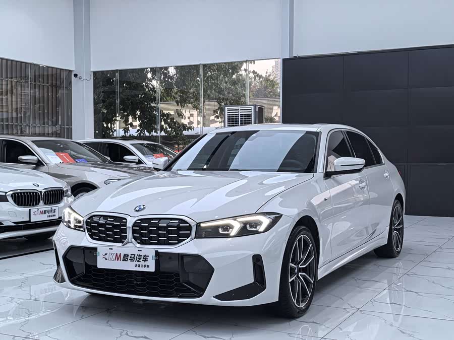 2024 BMW 3 Series 325Li M Sport Package