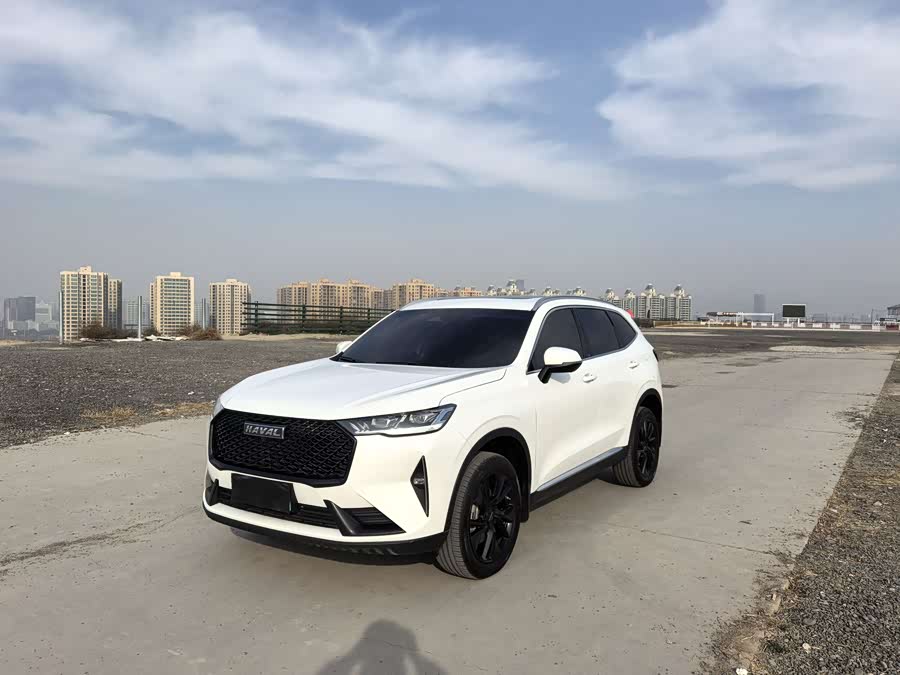Haval H6 2021 Model, Third Generation, 2.0T Automatic Four-Wheel Drive Max