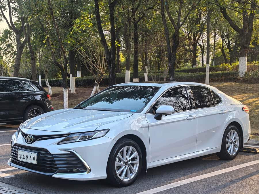 Camry 2023 2.0GVP Leading Edition
