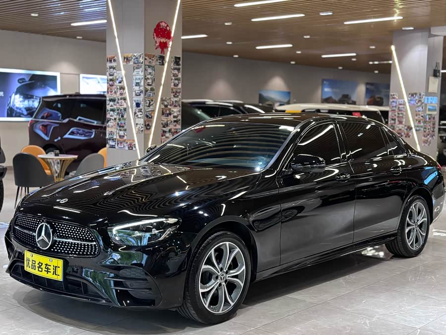 Mercedes-Benz E-Class 2023 Facelift E 300 L Sport Style