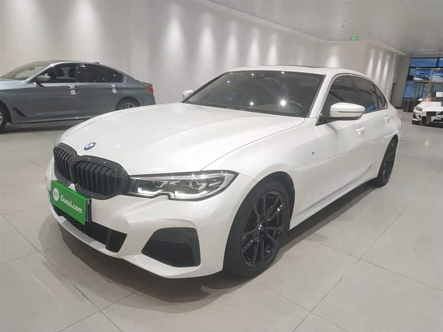 2021 BMW 3 Series Facelift 325Li M Sport Package