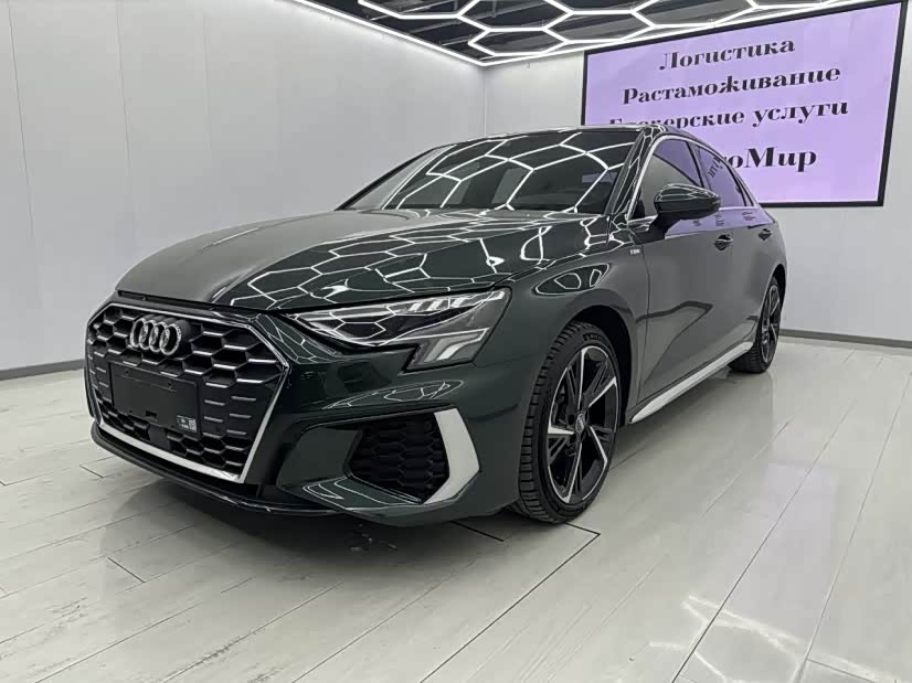2021 Audi A3 A3L Limousine 35 TFSI Fashion Sport