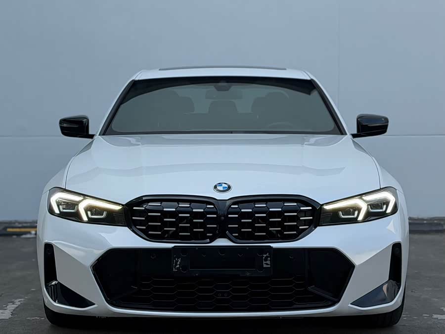 2023 BMW 3 Series 325i M Sport Shadow Edition