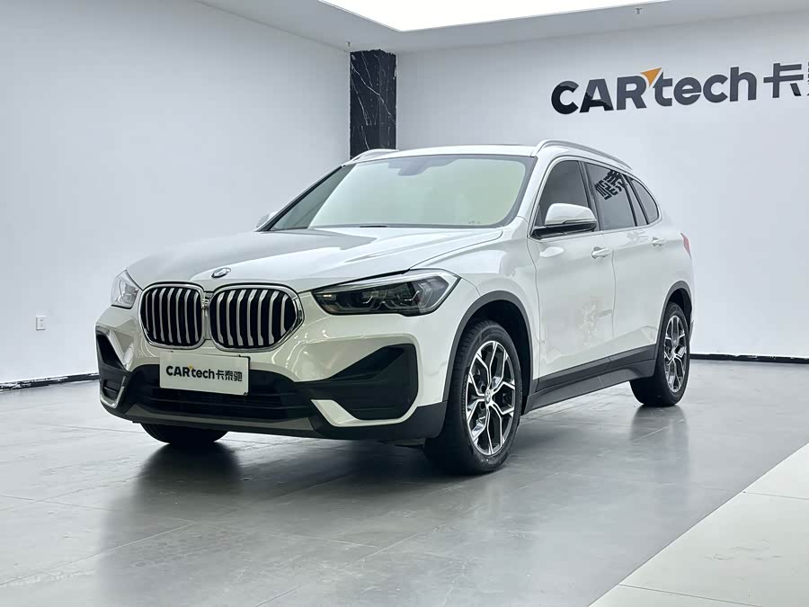 BMW X1 2022 sDrive25Li Leading Edition