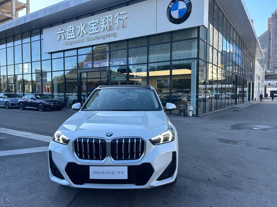 2024 BMW X1 sDrive25Li M Sport Package