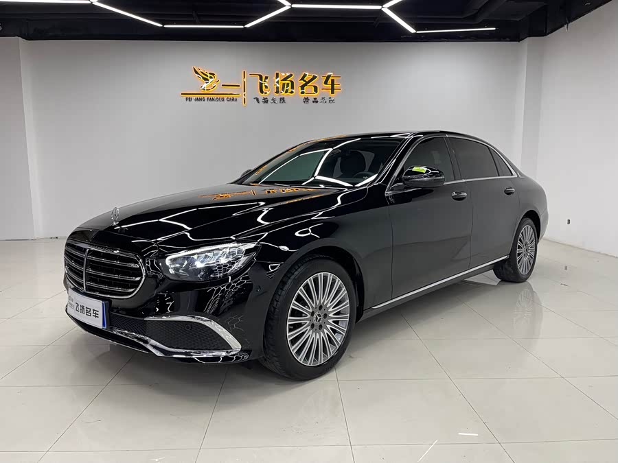 2023 Mercedes-Benz E-Class E 260 L