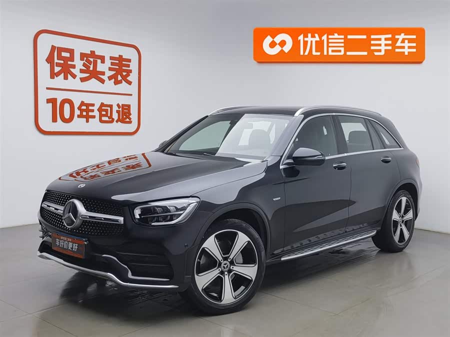 Mercedes-Benz GLC 2022 Facelift GLC 300 L 4MATIC Dynamic Limited Edition
