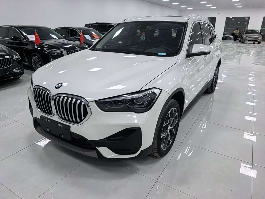 BMW X1 2022 sDrive25Li Leading Edition