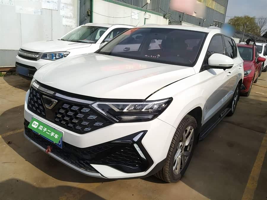 Jetta VS5 2022 280TSI Automatic Entry-Level Model