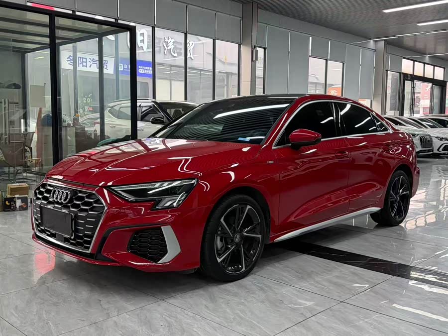 Audi A3 2021 A3L Limousine 35 TFSI Fashion Sport