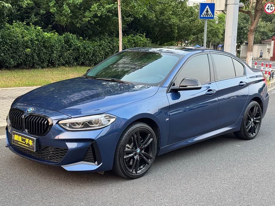 BMW 1 Series 2023 125i M Sport Shadow Edition