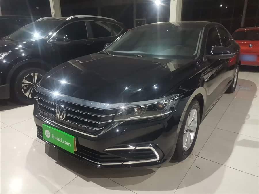 2021 Passat 280TSI Business Edition