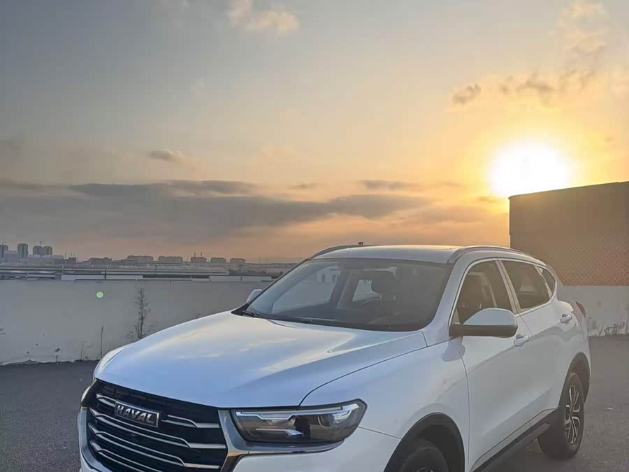 Haval H6 2021 National Trend Edition 1.5T Automatic Urban Edition