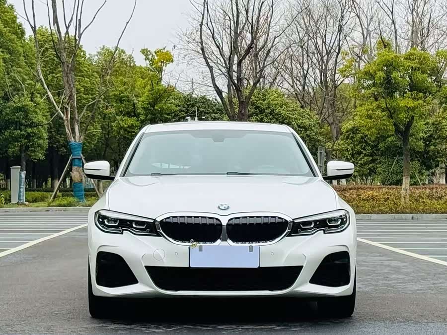 BMW 3 Series 2021 Facelift II 320Li M Sport Package