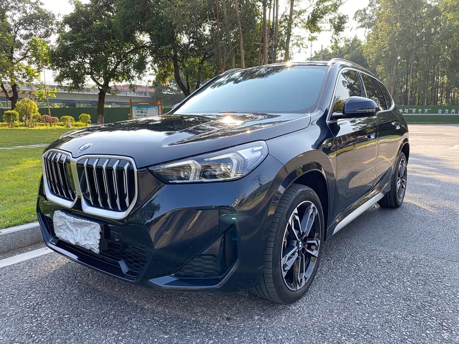 2024 BMW X1 sDrive25Li M Sport Package
