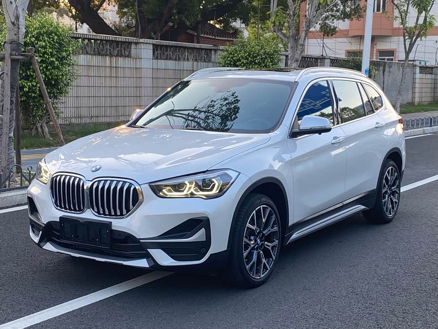 BMW X1 2022 Facelift xDrive25Li Premium