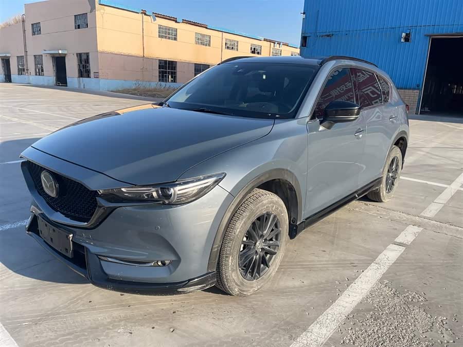 Mazda CX-5 2020 Facelift 2.0L Automatic 2WD Supreme Edition