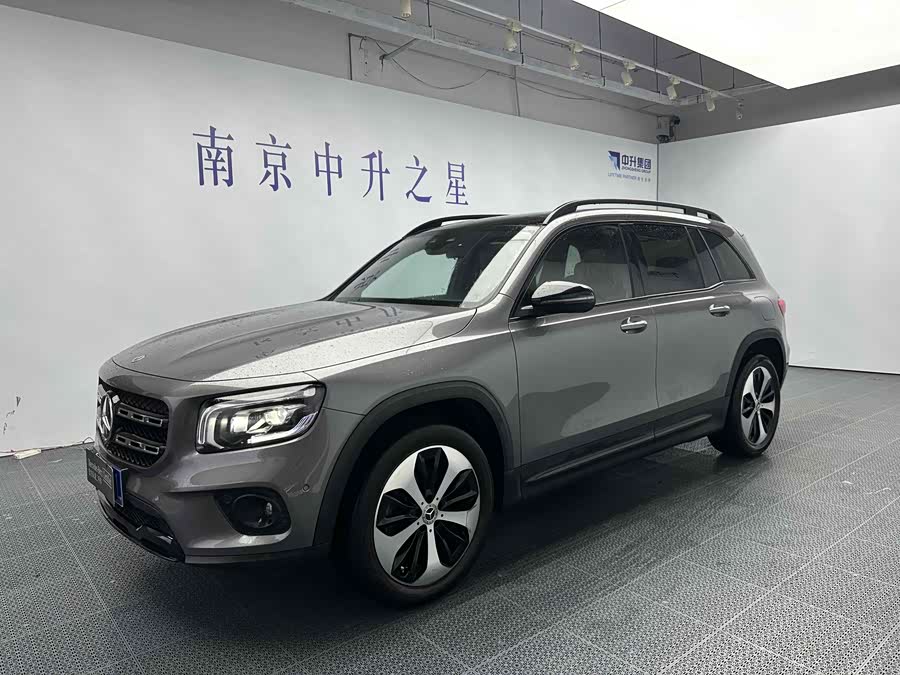2023 Mercedes-Benz GLB 220 4MATIC