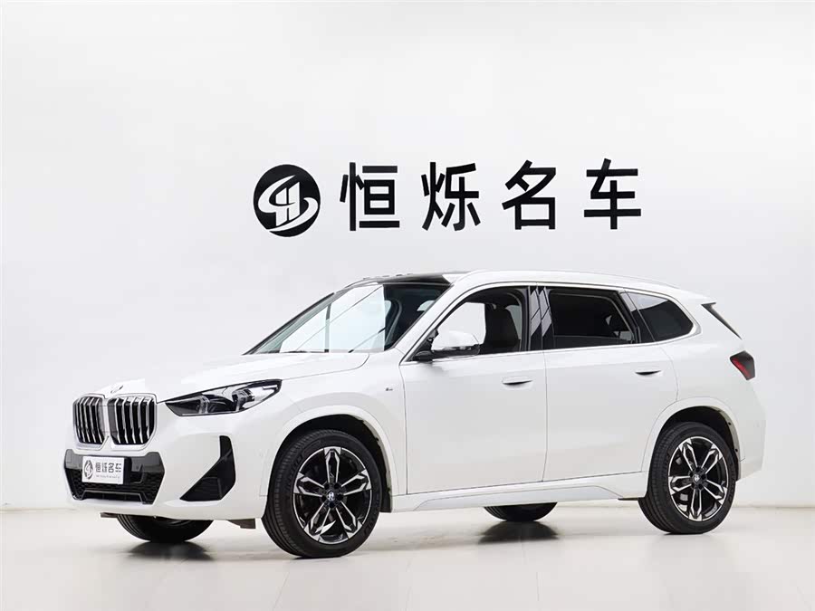 2024 BMW X1 sDrive25Li M Sport Package