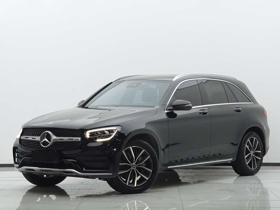 2021 Mercedes-Benz GLC 300 L 4MATIC Dynamic