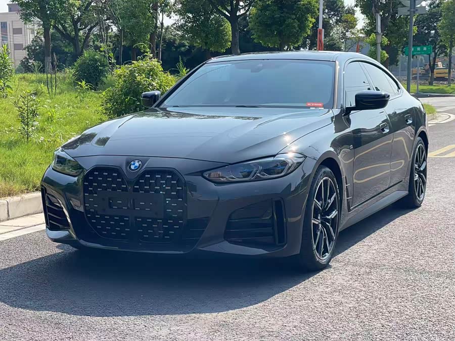 2023 BMW 4 Series 425i Gran Coupe M Sport Package