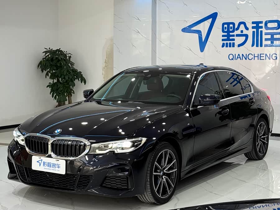 2022 BMW 3 Series 325Li M Sport Package