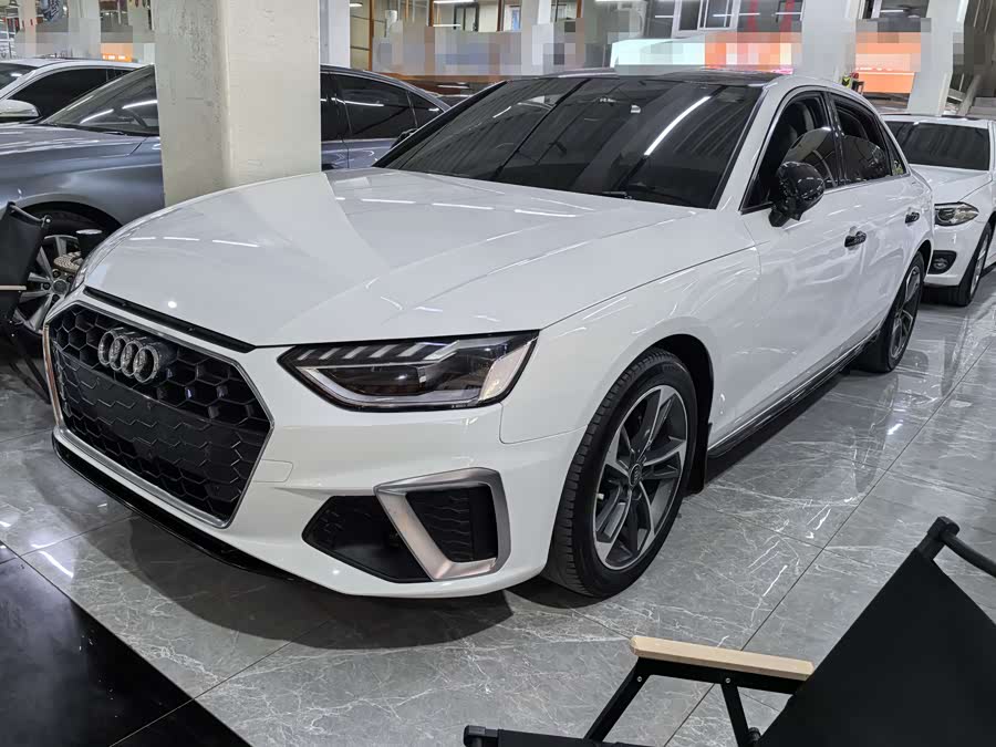 Audi A4L 2023 40 TFSI Fashion Dynamic Edition