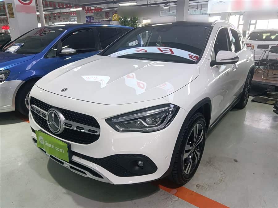 Mercedes-Benz GLA 2022 Facelift GLA 200