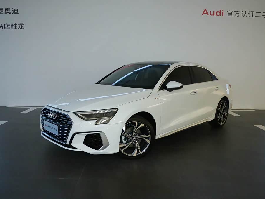 2024 Audi A3 A3L Limousine 35 TFSI Fashion Sport
