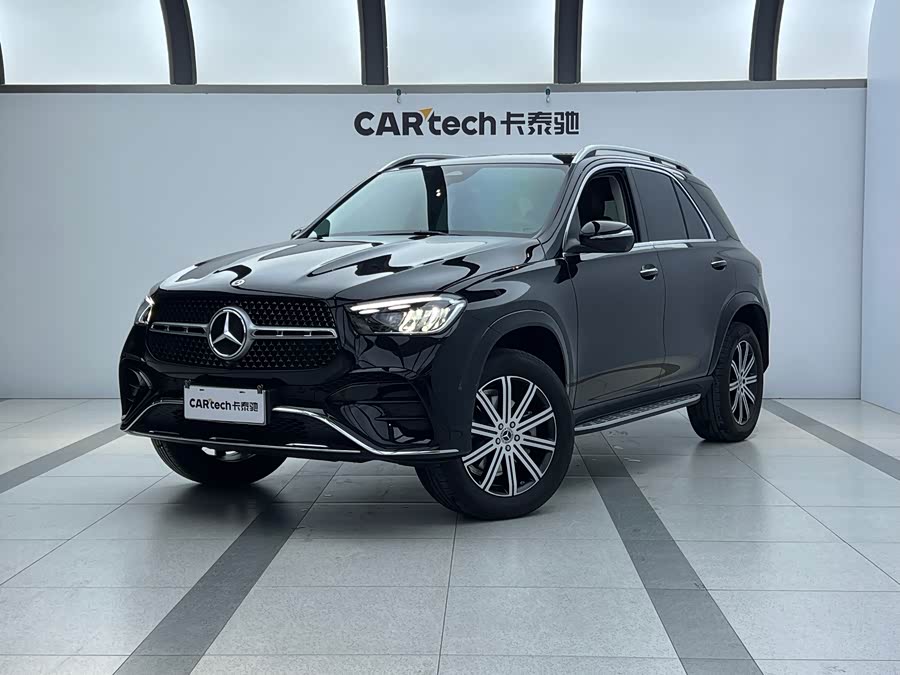 2025 Mercedes-Benz GLE 350 4MATIC Fashion Edition