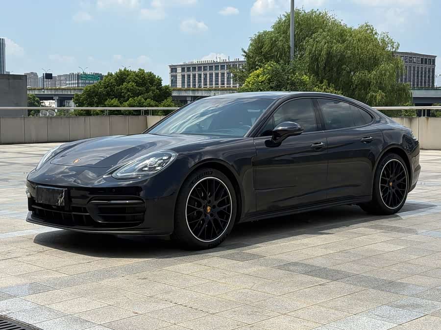 Panamera 2023 Panamera 2.9T