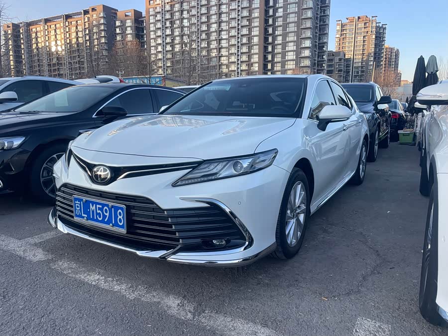 2023 Camry 2.0G Luxury Edition