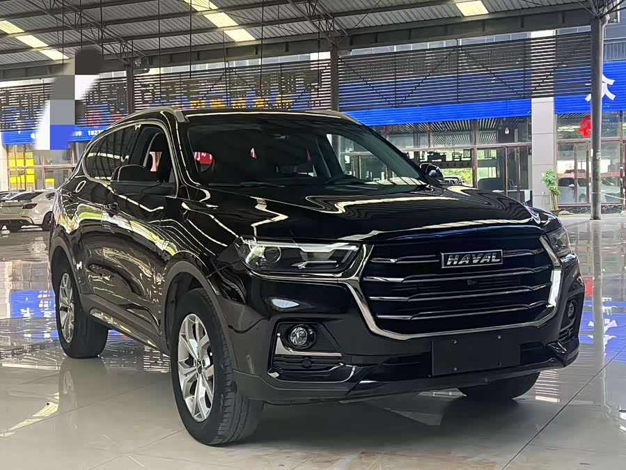 Haval H6 2021 1.5GDIT Automatic Luxury Edition