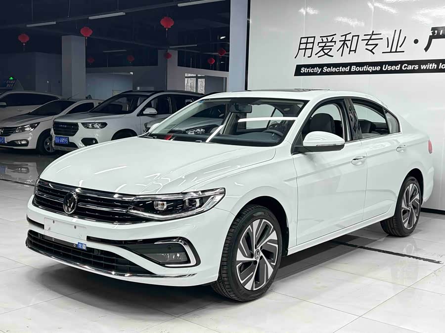 2024 Volkswagen Bora 200TSI DSG Yuexing PRO Edition