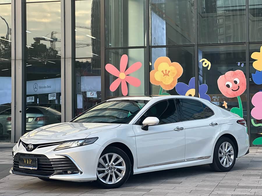 2021 Camry 2.0G Luxury Edition