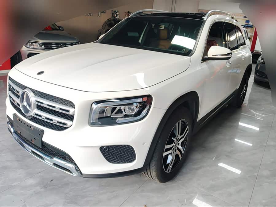 2021 Mercedes-Benz GLB 200 Dynamic