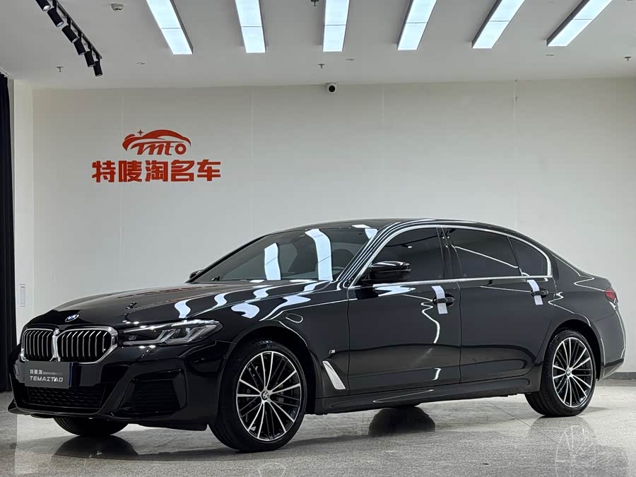 2023 BMW 5 Series 530Li Leading Edition M Sport Package