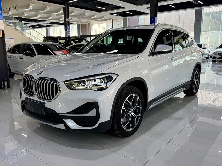 BMW X1 2022 sDrive20Li Fashion Edition
